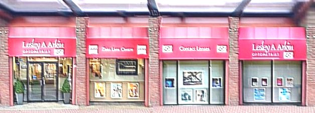 Lesley Arkin Optometrist