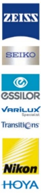 Lenses at Lesley Arkin Optometrist